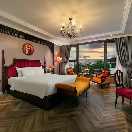Acoustic Premium Hotel & Spa Hanoi Luaran gambar