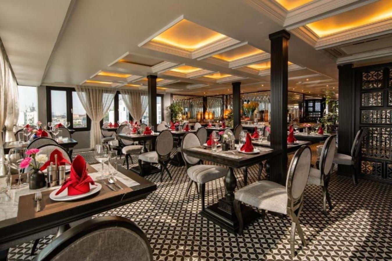 Acoustic Premium Hotel & Spa Hanoi Luaran gambar