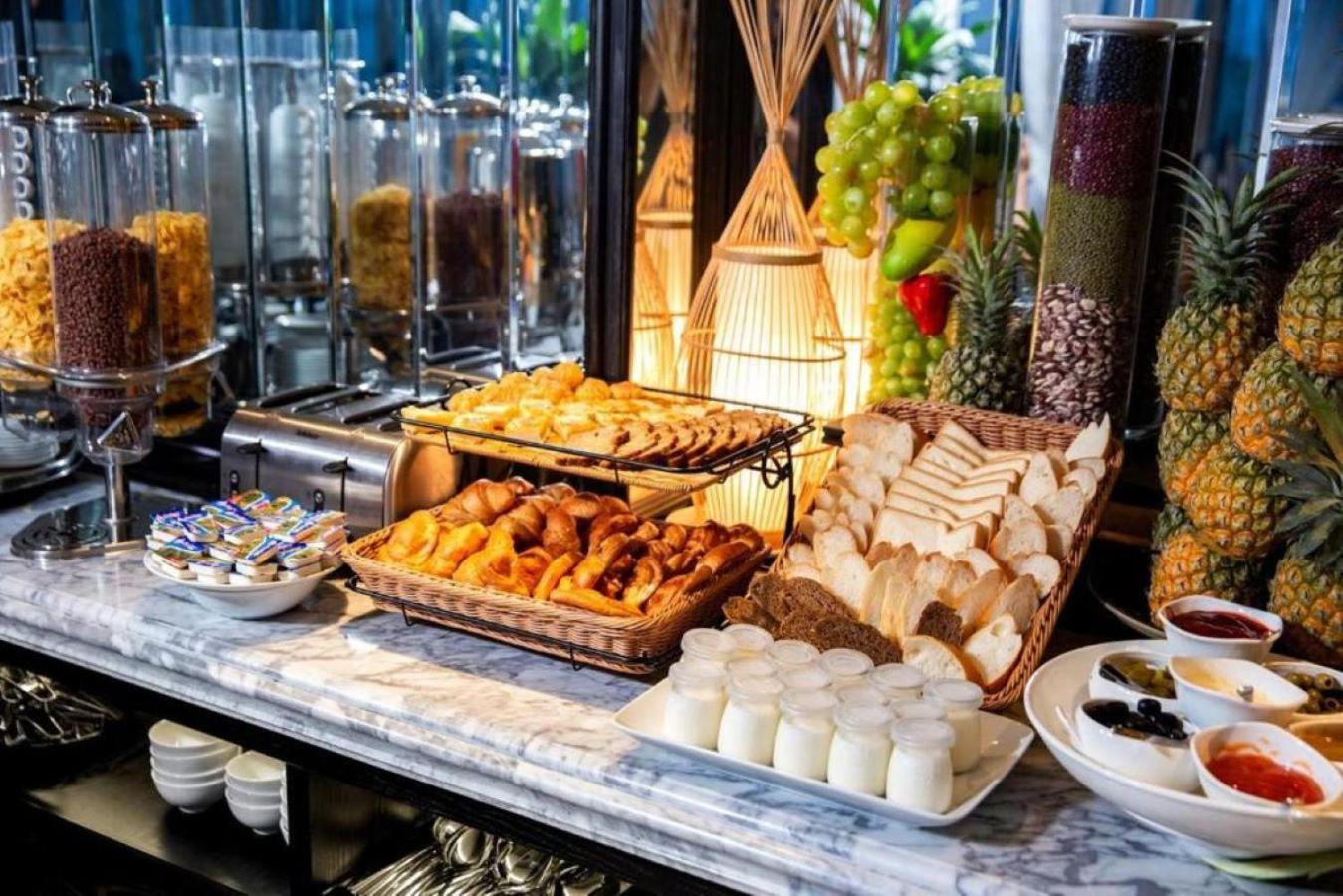 Acoustic Premium Hotel & Spa Hanoi Luaran gambar