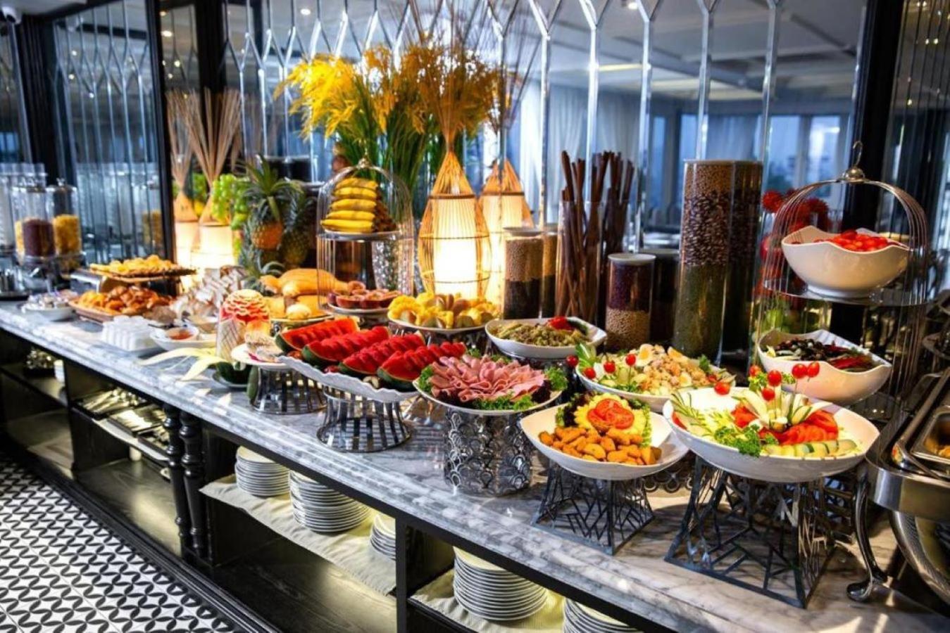 Acoustic Premium Hotel & Spa Hanoi Luaran gambar
