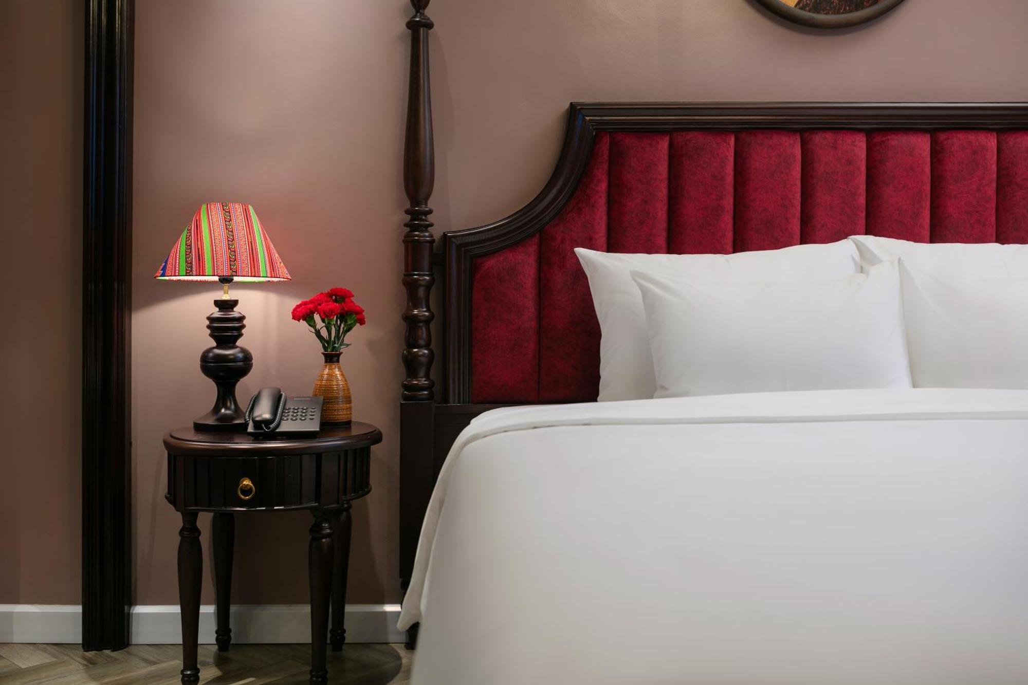 Acoustic Premium Hotel & Spa Hanoi Luaran gambar