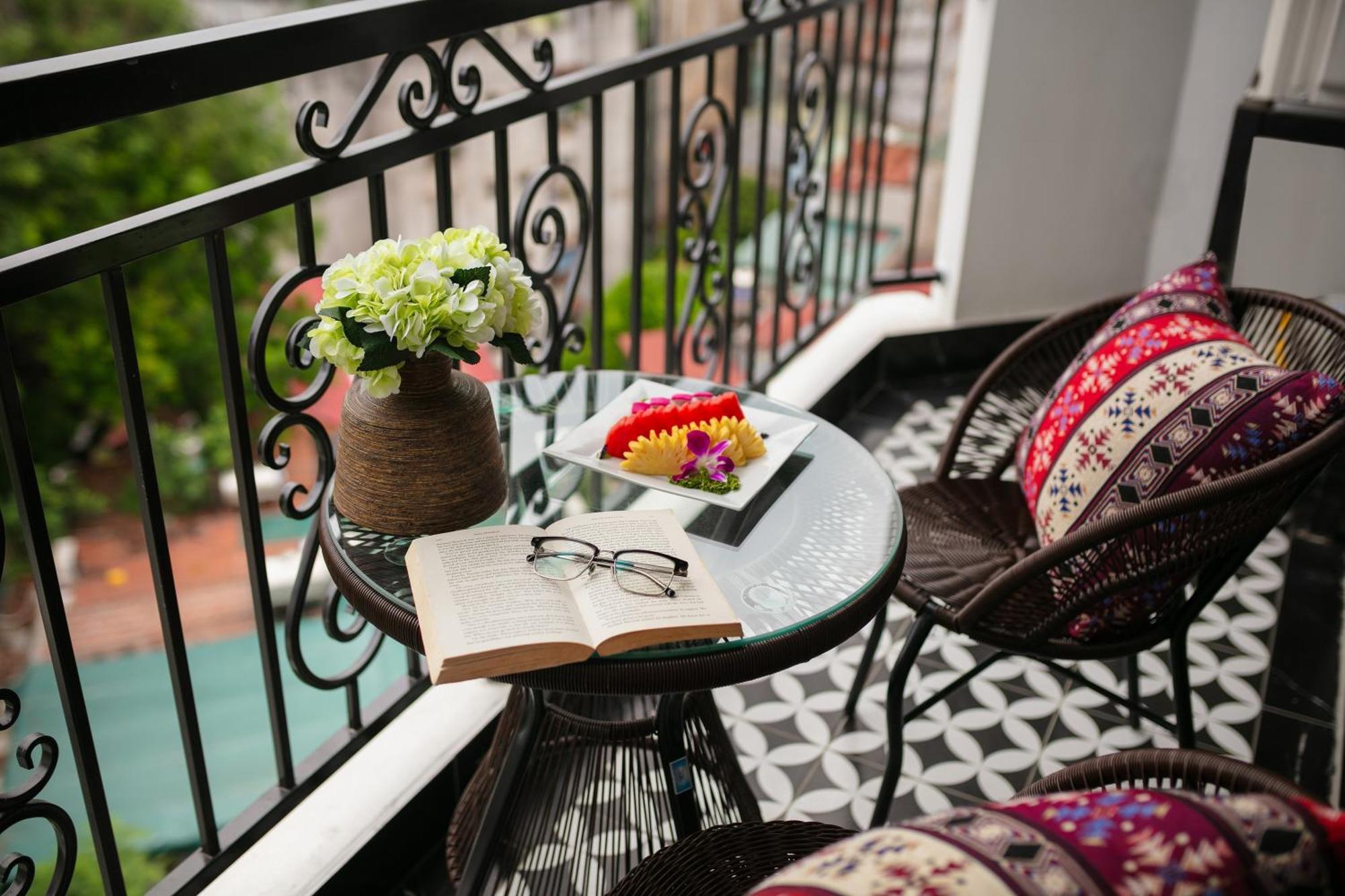Acoustic Premium Hotel & Spa Hanoi Luaran gambar