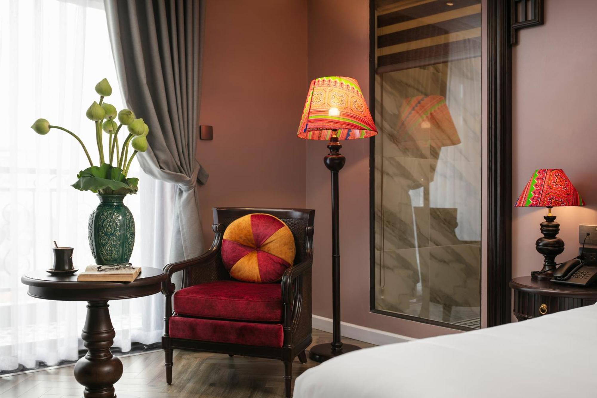 Acoustic Premium Hotel & Spa Hanoi Luaran gambar
