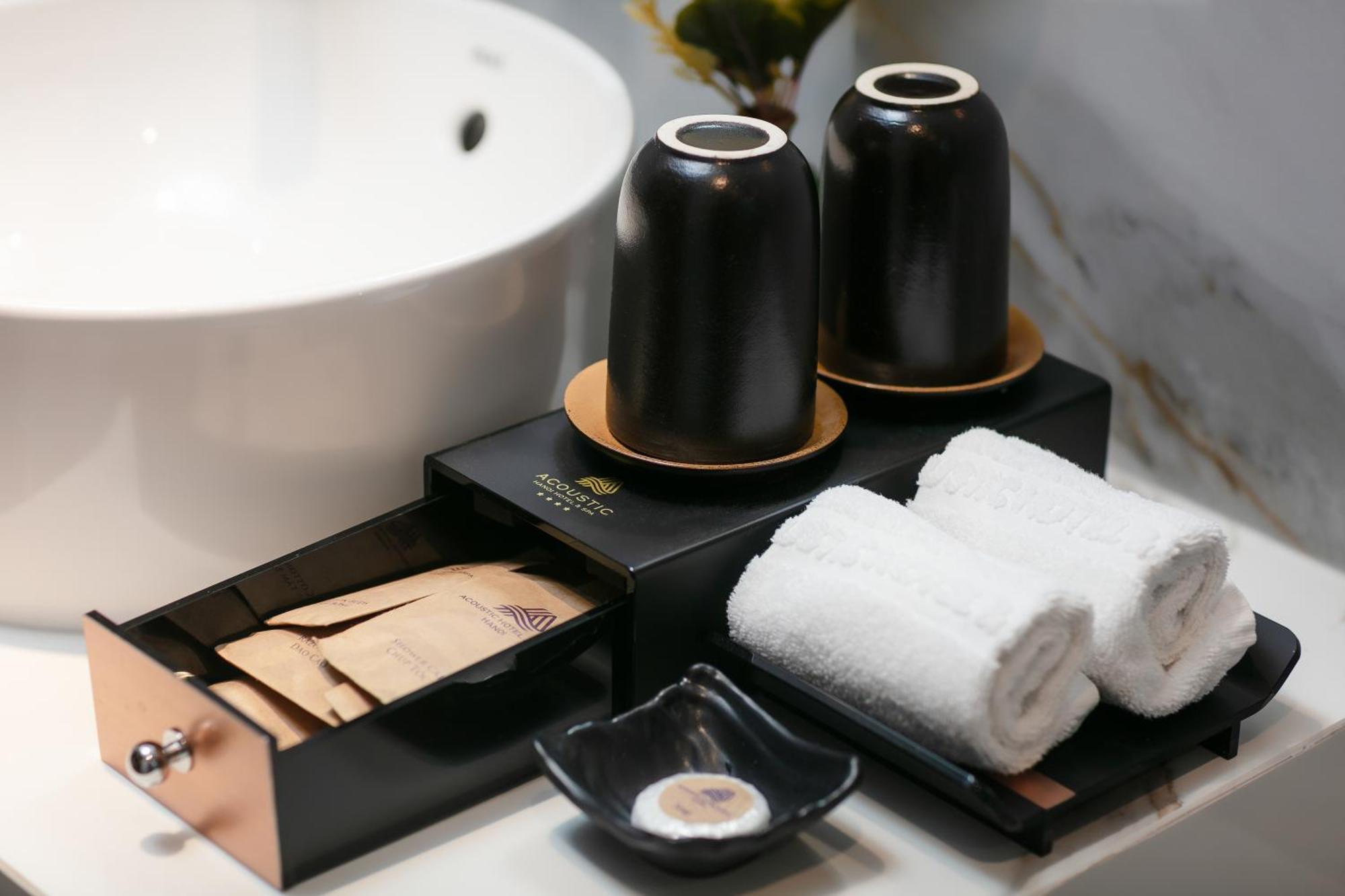 Acoustic Premium Hotel & Spa Hanoi Luaran gambar