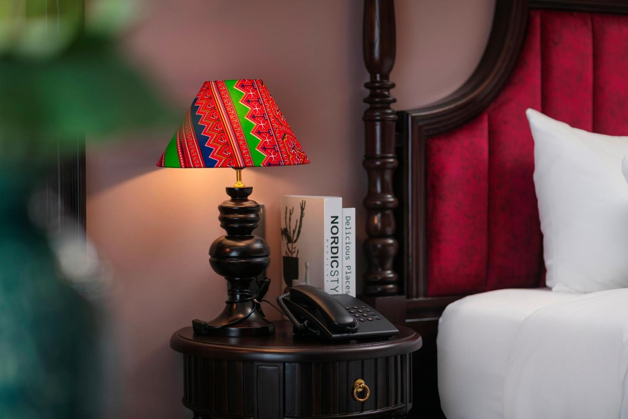 Acoustic Premium Hotel & Spa Hanoi Luaran gambar