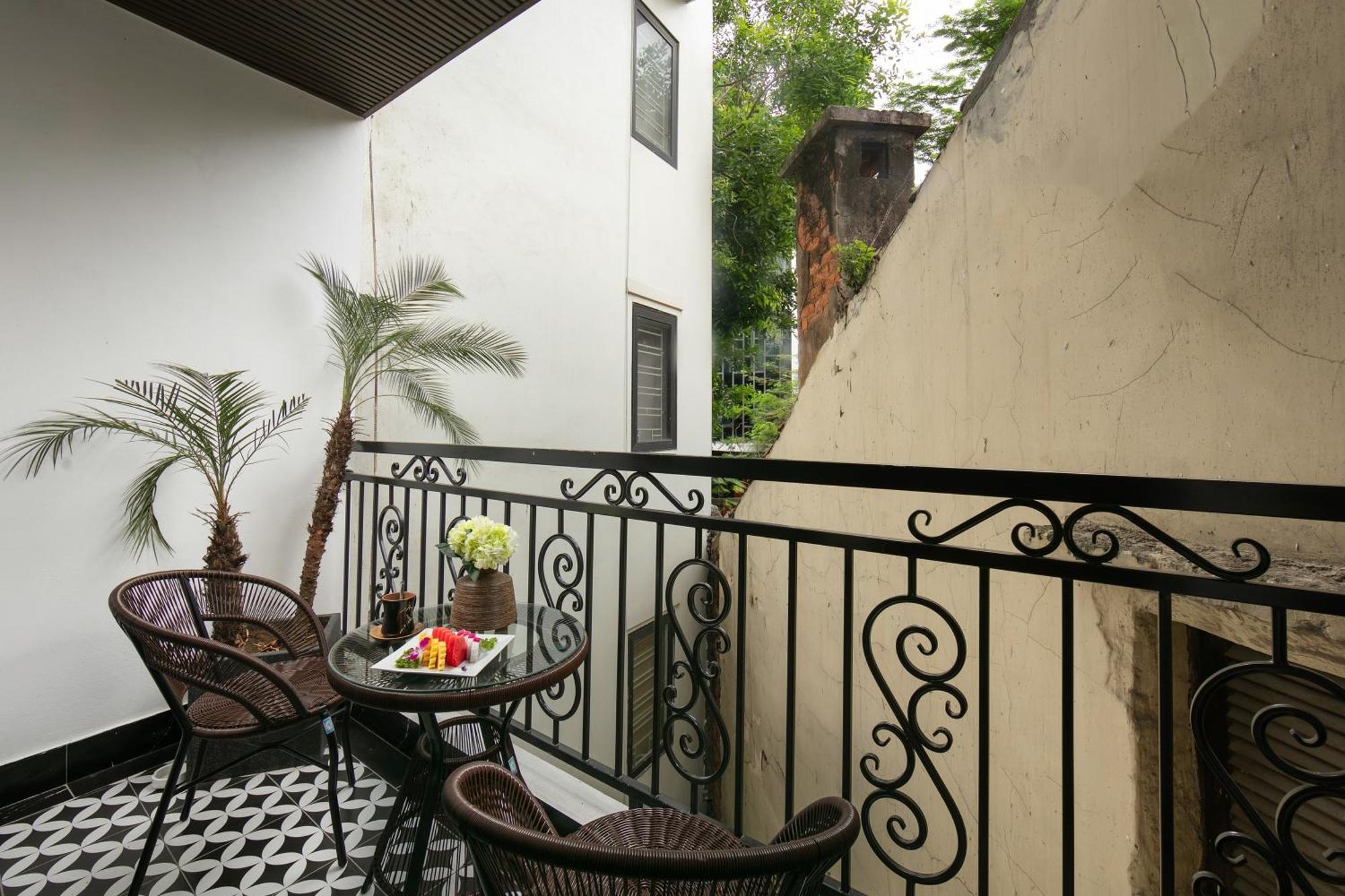 Acoustic Premium Hotel & Spa Hanoi Luaran gambar