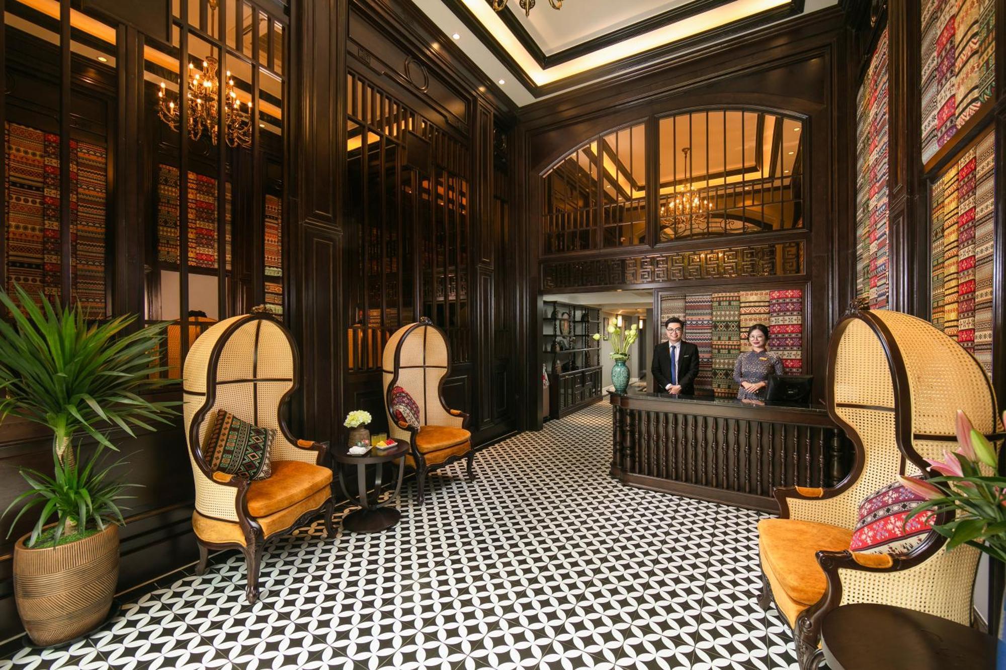Acoustic Premium Hotel & Spa Hanoi Luaran gambar