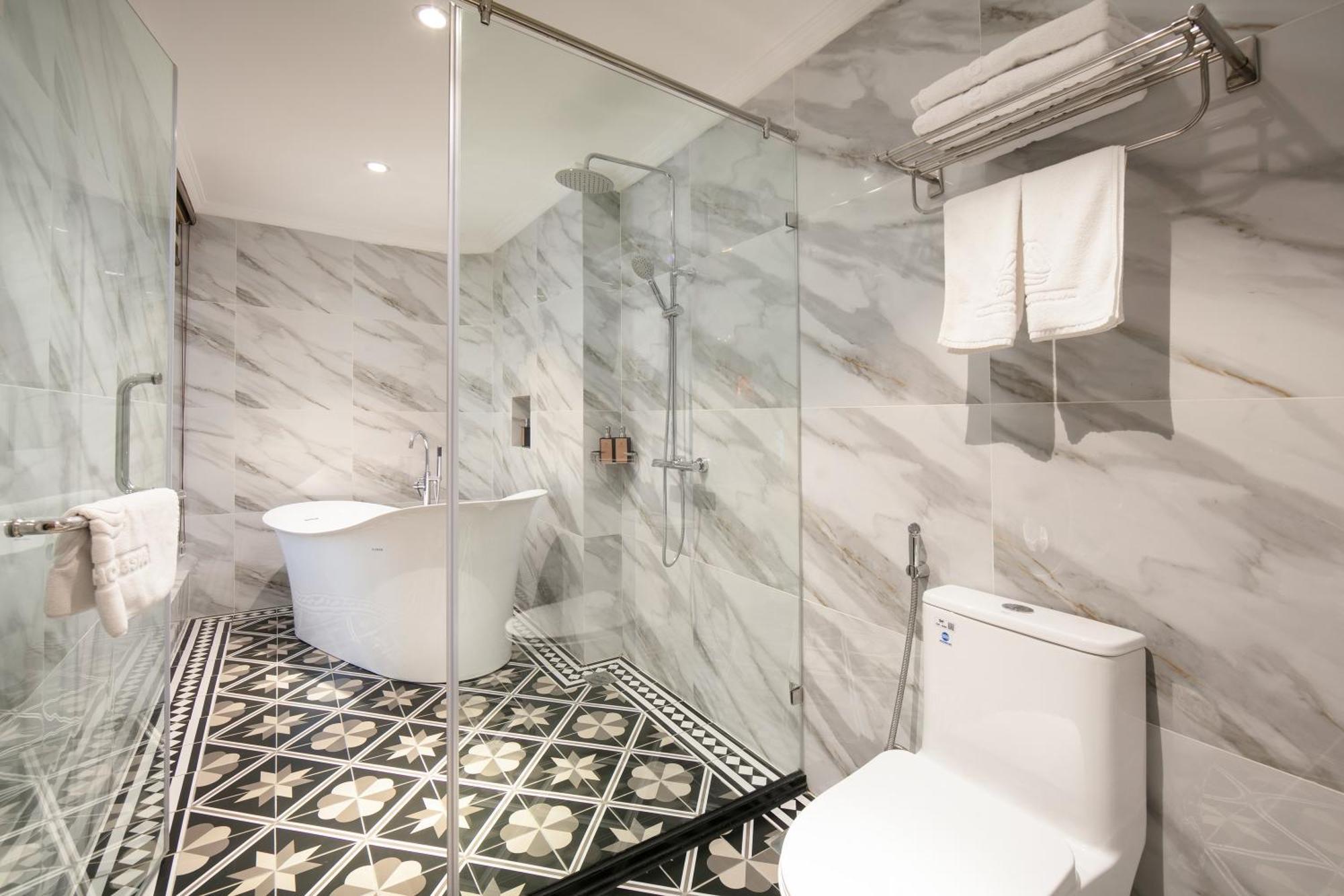 Acoustic Premium Hotel & Spa Hanoi Luaran gambar