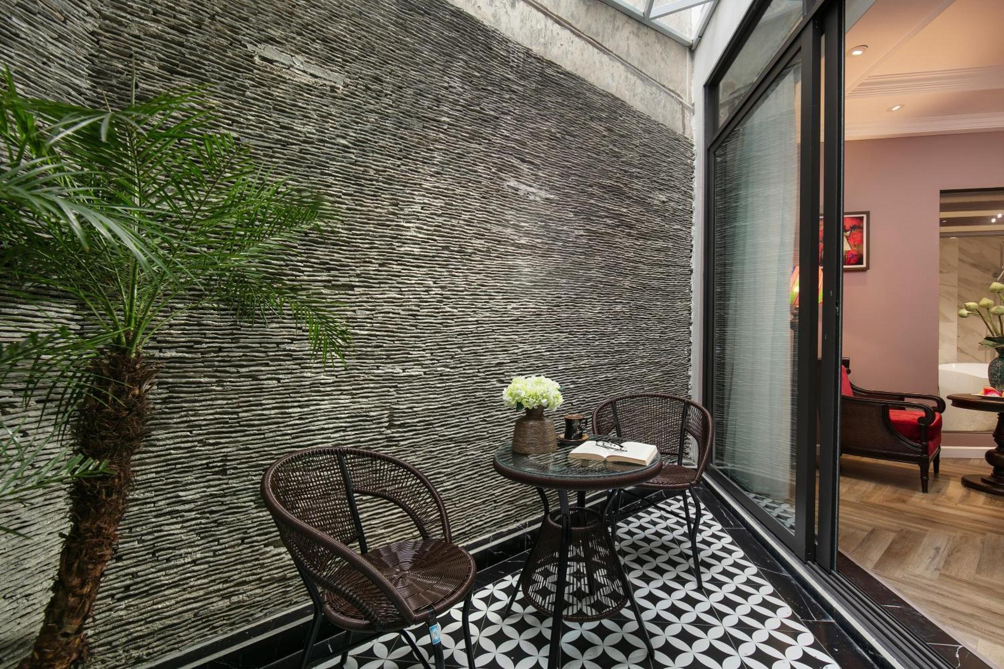 Acoustic Premium Hotel & Spa Hanoi Luaran gambar